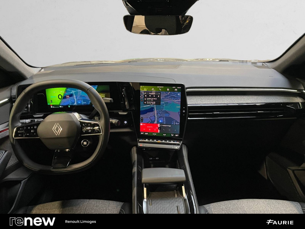 Acheter Renault Espace 6 Espace E-Tech full hybrid 200 GSR2 Techno 5p occasion dans les concessions du Groupe Faurie