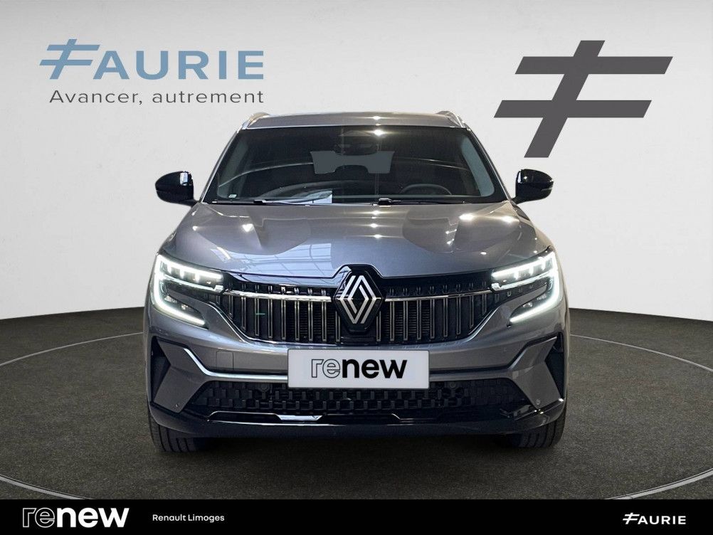 Acheter Renault Espace 6 Espace E-Tech full hybrid 200 GSR2 Techno 5p occasion dans les concessions du Groupe Faurie