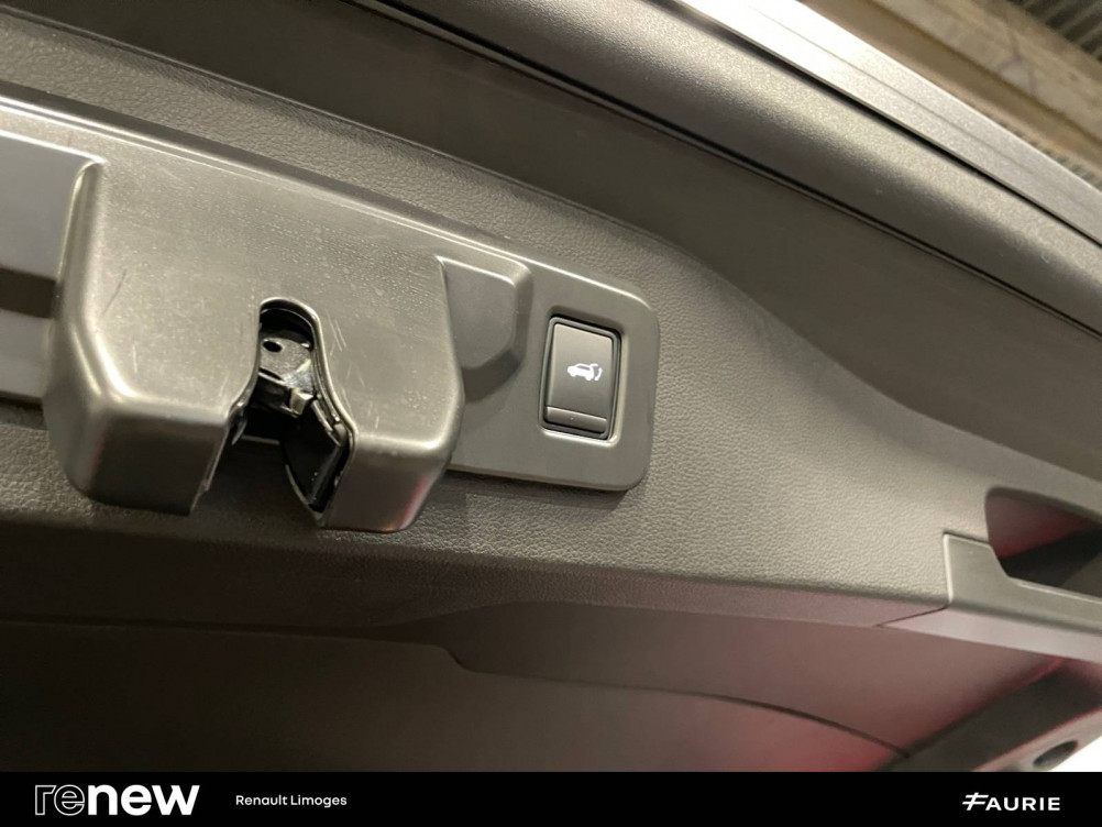 Acheter Renault Espace 6 Espace E-Tech full hybrid 200 GSR2 Techno 5p occasion dans les concessions du Groupe Faurie