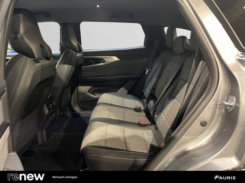 Acheter Renault Espace 6 Espace E-Tech full hybrid 200 GSR2 Techno 5p occasion dans les concessions du Groupe Faurie