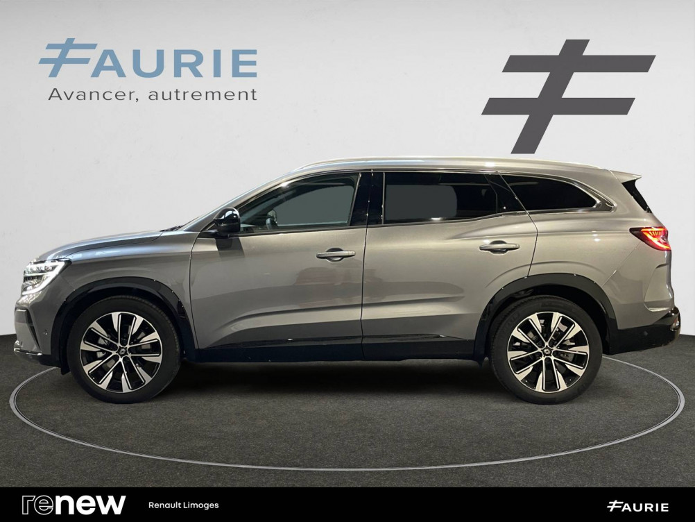 Acheter Renault Espace 6 Espace E-Tech full hybrid 200 GSR2 Techno 5p occasion dans les concessions du Groupe Faurie