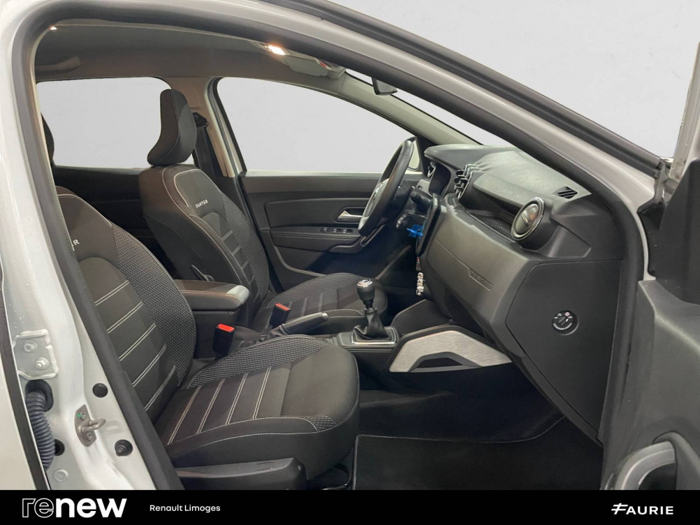 Acheter Dacia Duster Duster ECO-G 100 4x2 Essentiel 5p occasion dans les concessions du Groupe Faurie