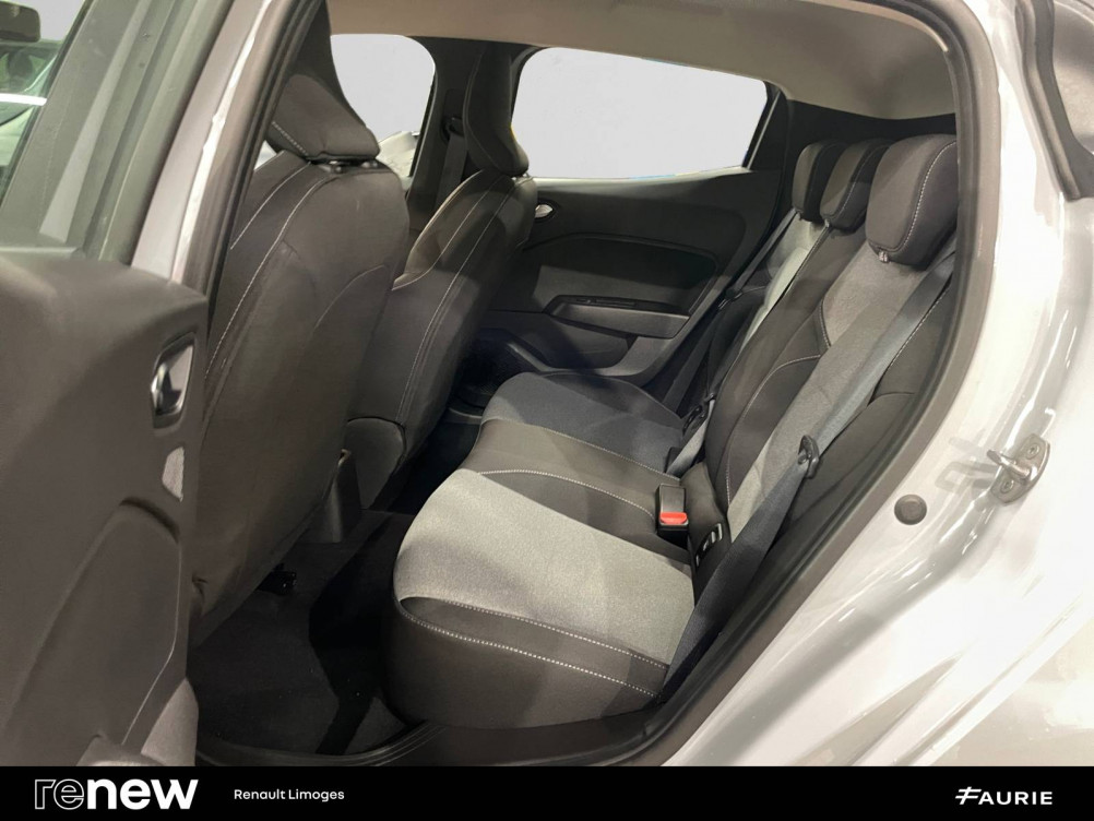Acheter Renault Clio 5 Clio E-Tech full hybrid 145 ch GSR2 Evolution 5p occasion dans les concessions du Groupe Faurie