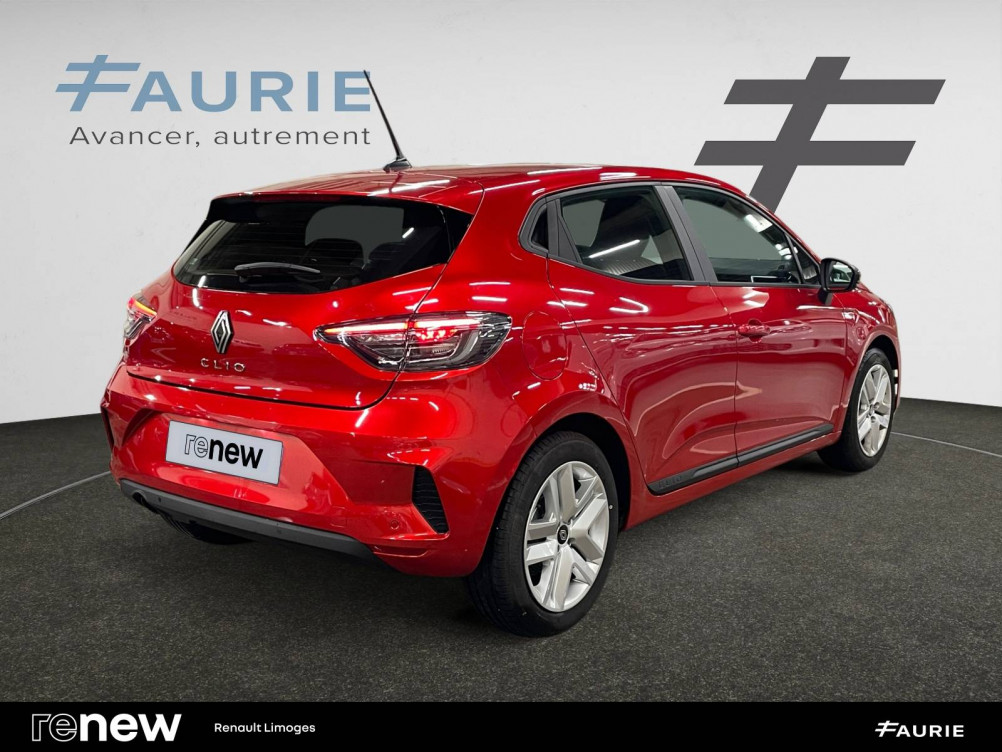 Acheter Renault Clio 5 Clio Blue dCi 100 ch GSR2 Evolution 5p occasion dans les concessions du Groupe Faurie