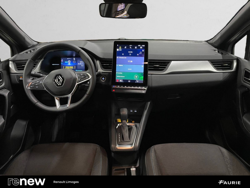 Acheter Renault Captur 2 Captur E-Tech full hybrid 145 ch Evolution 5p occasion dans les concessions du Groupe Faurie