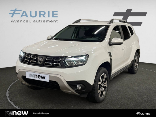 Acheter Dacia Duster Duster ECO-G 100 4x2 Essentiel 5p occasion dans les concessions du Groupe Faurie