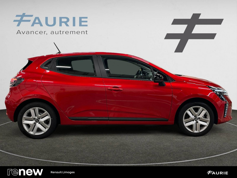 Acheter Renault Clio 5 Clio Blue dCi 100 ch GSR2 Evolution 5p occasion dans les concessions du Groupe Faurie