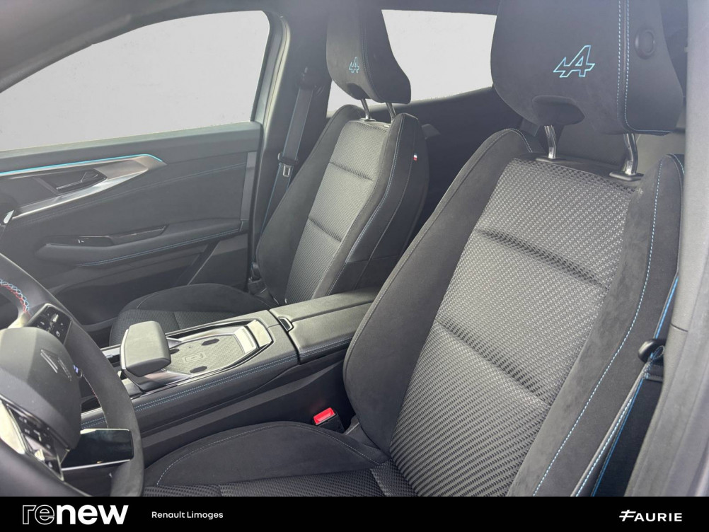 Acheter Renault Austral Austral E-Tech full hybrid 200 GSR2 Techno esprit Alpine 5p occasion dans les concessions du Groupe Faurie