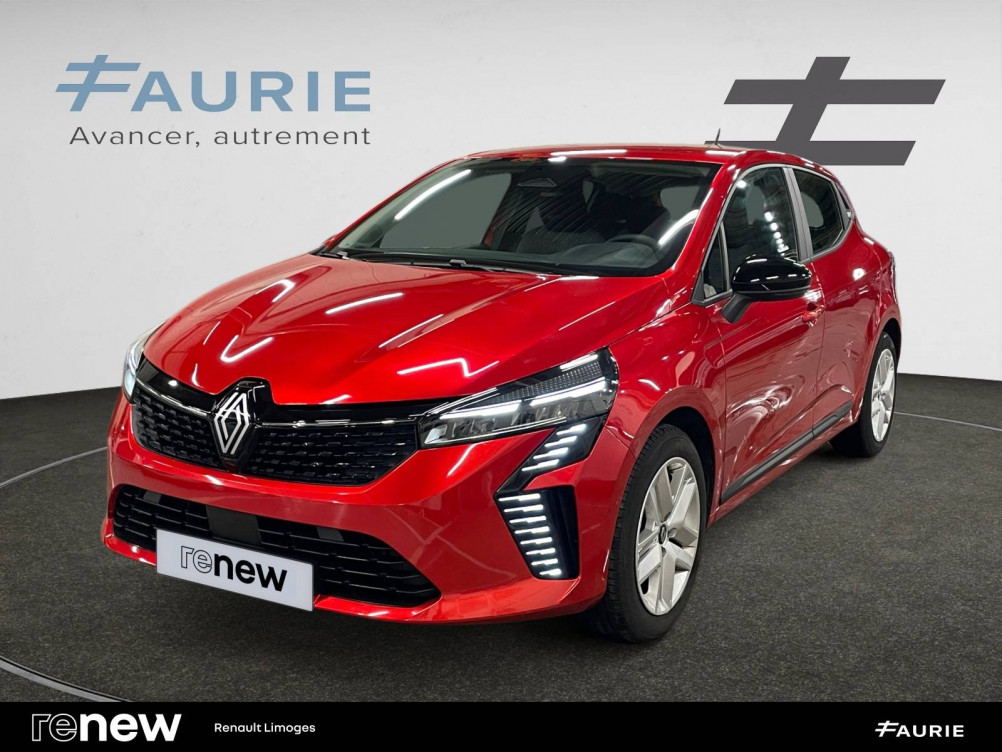 Acheter Renault Clio 5 Clio Blue dCi 100 ch GSR2 Evolution 5p occasion dans les concessions du Groupe Faurie