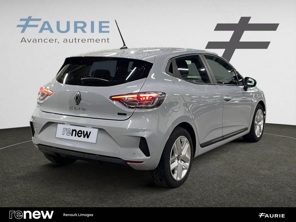 Acheter Renault Clio 5 Clio E-Tech full hybrid 145 ch GSR2 Evolution 5p occasion dans les concessions du Groupe Faurie