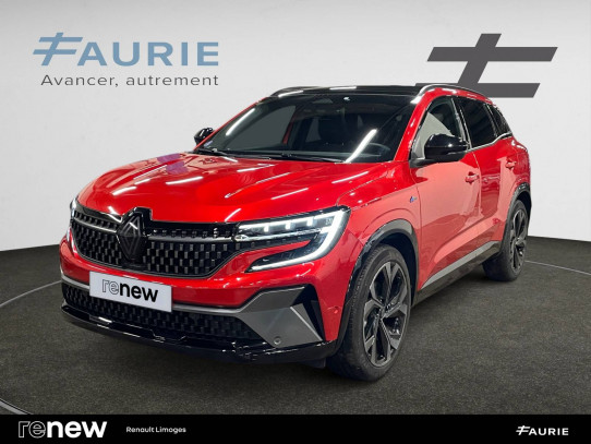 Acheter Renault Austral Austral E-Tech full hybrid 200 GSR2 Techno esprit Alpine 5p occasion dans les concessions du Groupe Faurie