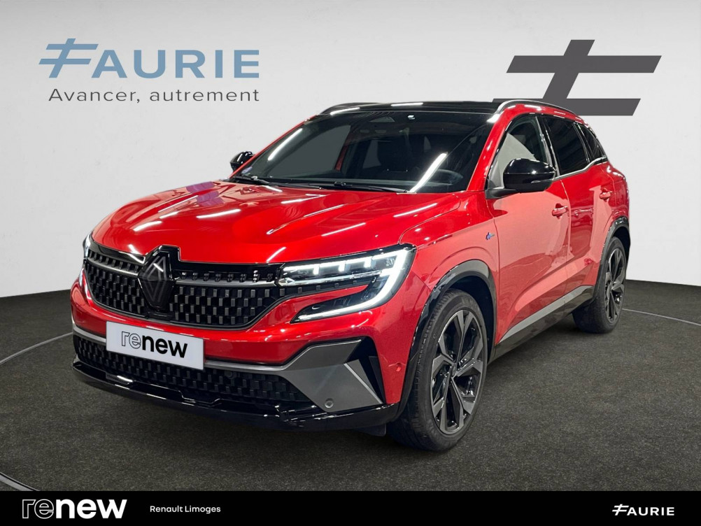 Acheter Renault Austral Austral E-Tech full hybrid 200 GSR2 Techno esprit Alpine 5p occasion dans les concessions du Groupe Faurie