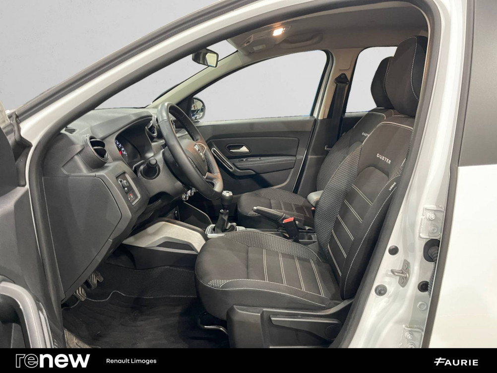 Acheter Dacia Duster Duster ECO-G 100 4x2 Essentiel 5p occasion dans les concessions du Groupe Faurie