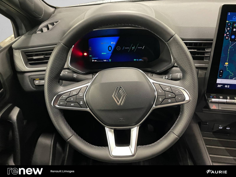 Acheter Renault Symbioz Symbioz E-Tech full hybrid 145 Techno 5p occasion dans les concessions du Groupe Faurie