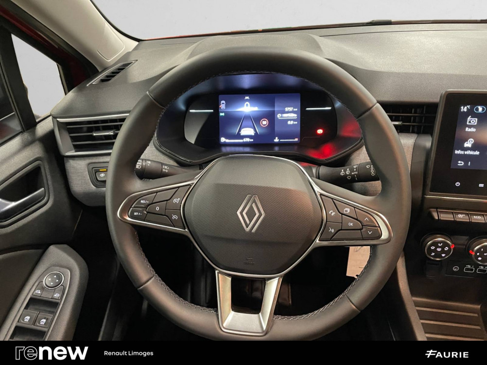 Acheter Renault Clio 5 Clio Blue dCi 100 ch GSR2 Evolution 5p occasion dans les concessions du Groupe Faurie