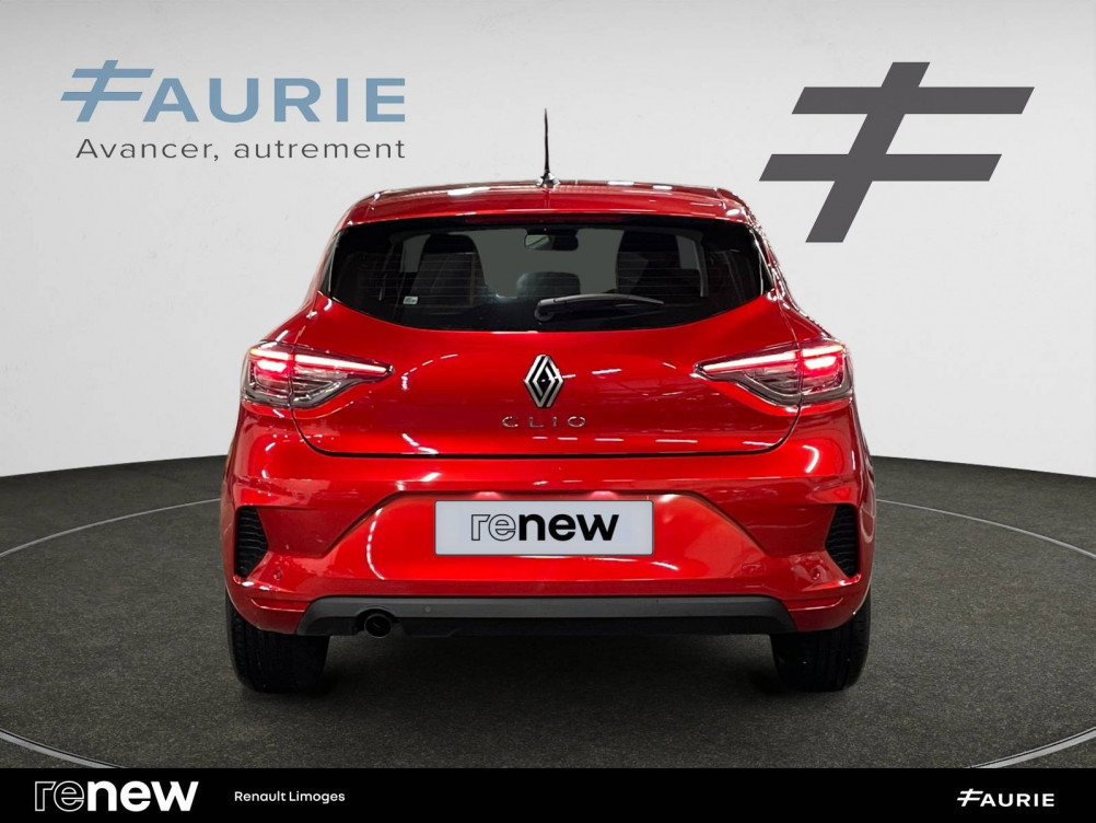 Acheter Renault Clio 5 Clio Blue dCi 100 ch GSR2 Evolution 5p occasion dans les concessions du Groupe Faurie