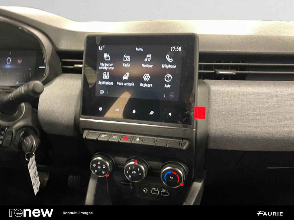 Acheter Renault Clio 5 Clio TCe 90 Evolution 5p occasion dans les concessions du Groupe Faurie