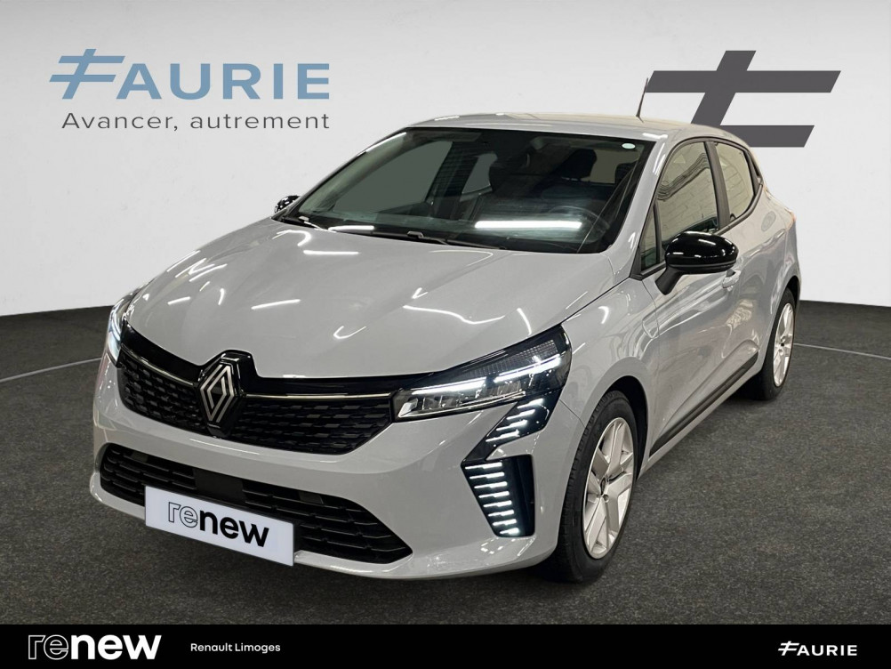 Acheter Renault Clio 5 Clio TCe 90 Evolution 5p occasion dans les concessions du Groupe Faurie