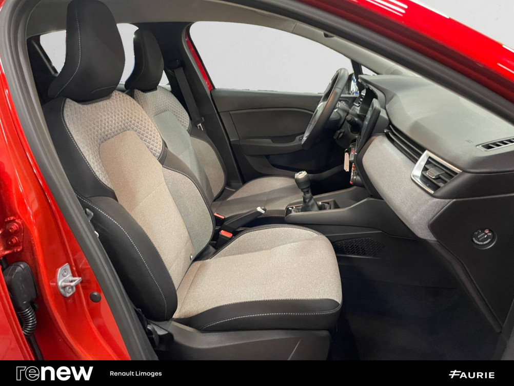 Acheter Renault Clio 5 Clio Blue dCi 100 ch GSR2 Evolution 5p occasion dans les concessions du Groupe Faurie