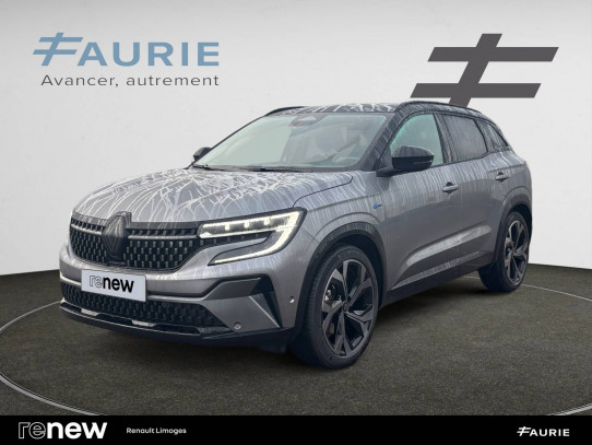Acheter Renault Austral Austral E-Tech full hybrid 200 GSR2 Techno esprit Alpine 5p occasion dans les concessions du Groupe Faurie