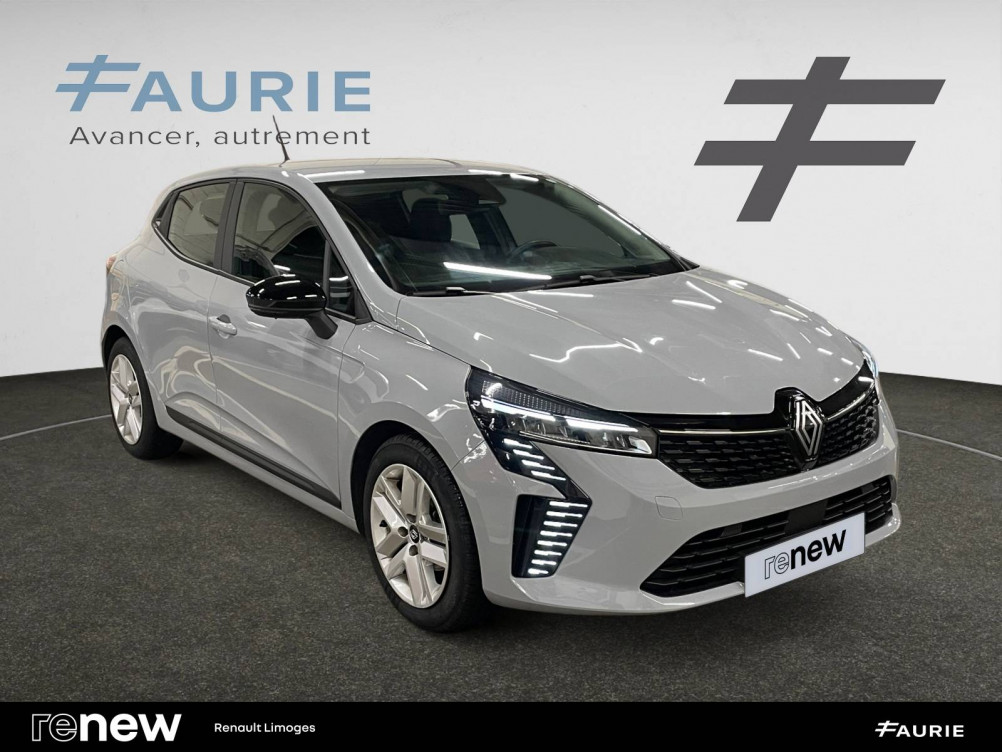 Acheter Renault Clio 5 Clio TCe 90 Evolution 5p occasion dans les concessions du Groupe Faurie