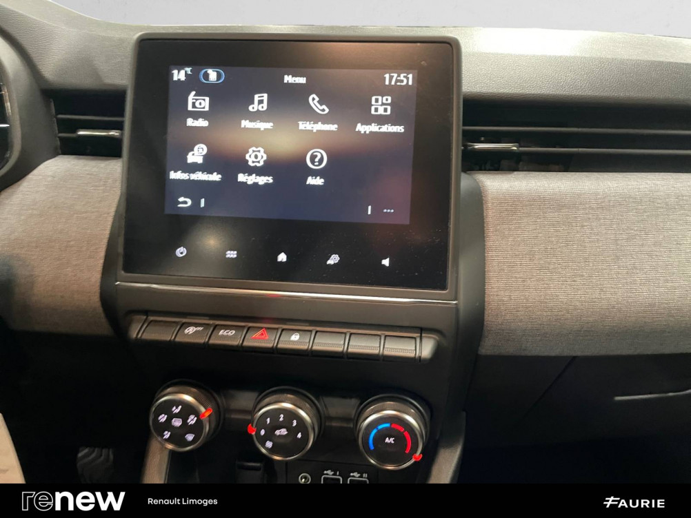 Acheter Renault Clio 5 Clio Blue dCi 100 ch GSR2 Evolution 5p occasion dans les concessions du Groupe Faurie