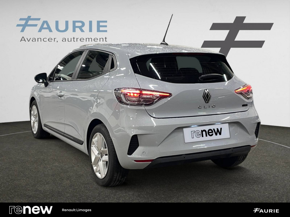 Acheter Renault Clio 5 Clio E-Tech full hybrid 145 ch GSR2 Evolution 5p occasion dans les concessions du Groupe Faurie