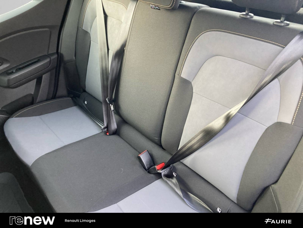 Acheter Dacia Sandero Sandero ECO-G 100 GSR2 Stepway Extreme + 5p occasion dans les concessions du Groupe Faurie