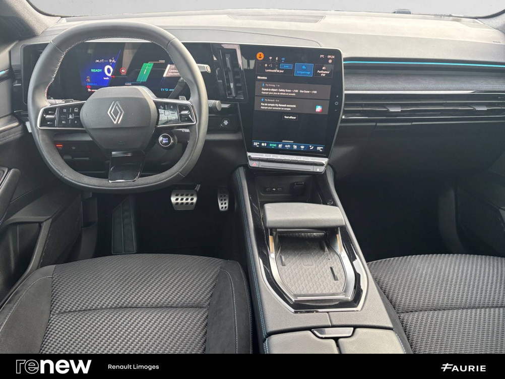 Acheter Renault Austral Austral E-Tech full hybrid 200 GSR2 Techno esprit Alpine 5p occasion dans les concessions du Groupe Faurie