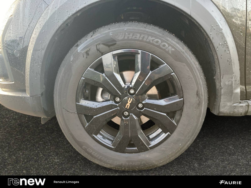 Acheter Dacia Sandero Sandero ECO-G 100 GSR2 Stepway Extreme + 5p occasion dans les concessions du Groupe Faurie