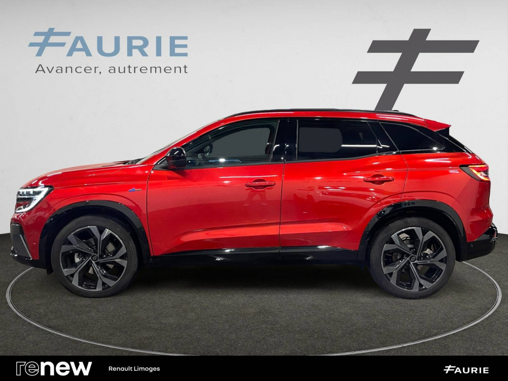 Acheter Renault Austral Austral E-Tech full hybrid 200 GSR2 Techno esprit Alpine 5p occasion dans les concessions du Groupe Faurie