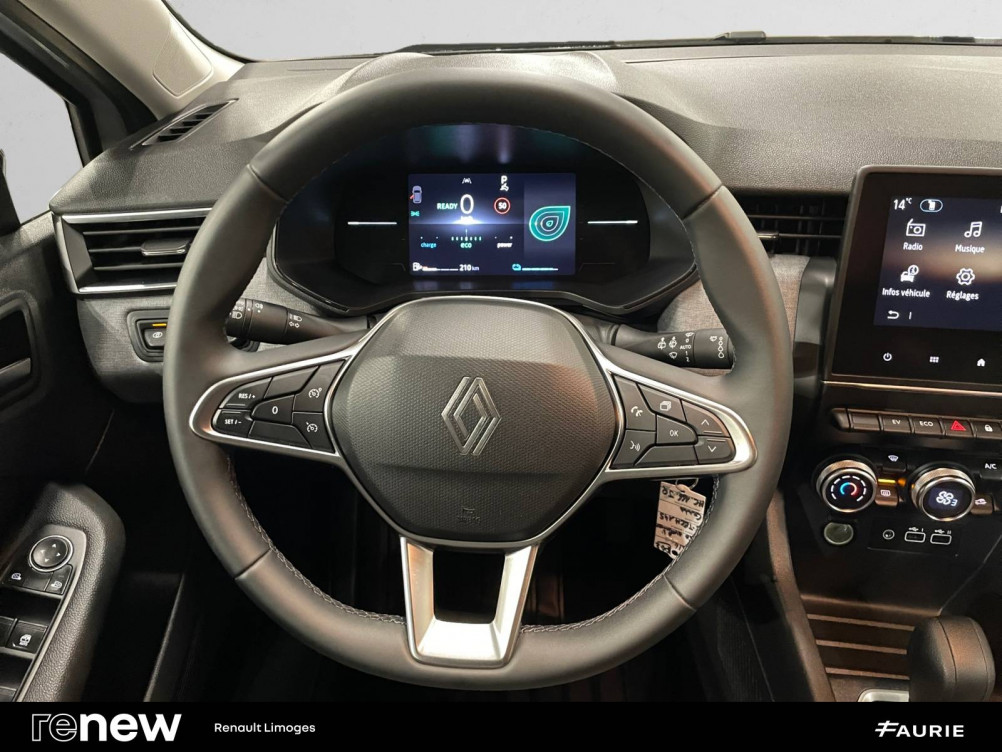 Acheter Renault Clio 5 Clio E-Tech full hybrid 145 ch GSR2 Evolution 5p occasion dans les concessions du Groupe Faurie