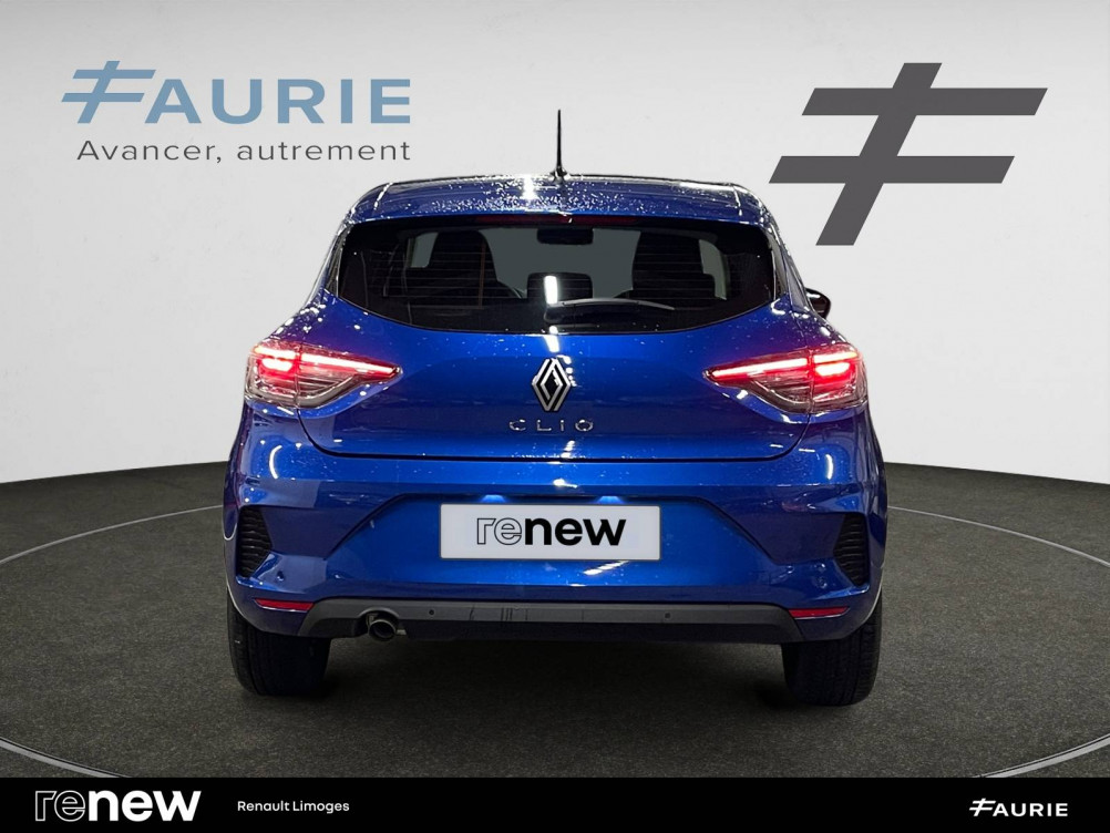 Acheter Renault Clio 5 Clio TCe 90 Evolution 5p occasion dans les concessions du Groupe Faurie