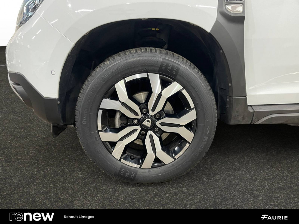 Acheter Dacia Duster Duster ECO-G 100 4x2 Essentiel 5p occasion dans les concessions du Groupe Faurie