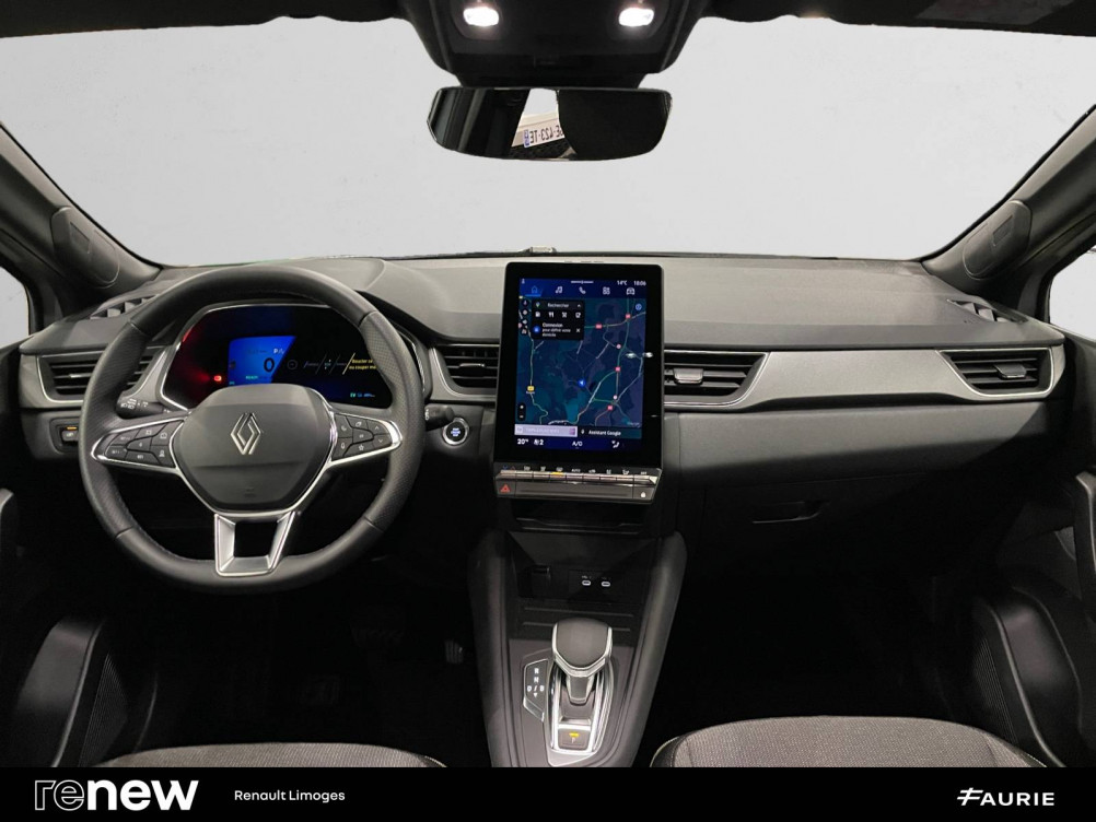 Acheter Renault Symbioz Symbioz E-Tech full hybrid 145 Techno 5p occasion dans les concessions du Groupe Faurie