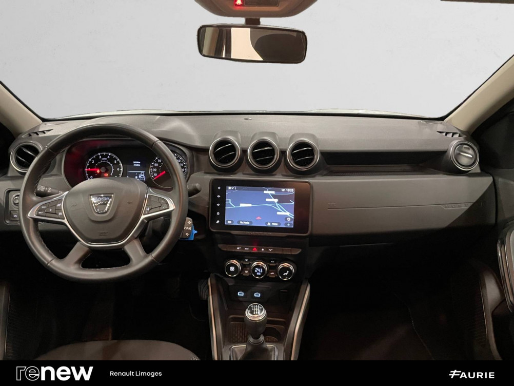 Acheter Dacia Duster Duster ECO-G 100 4x2 Essentiel 5p occasion dans les concessions du Groupe Faurie