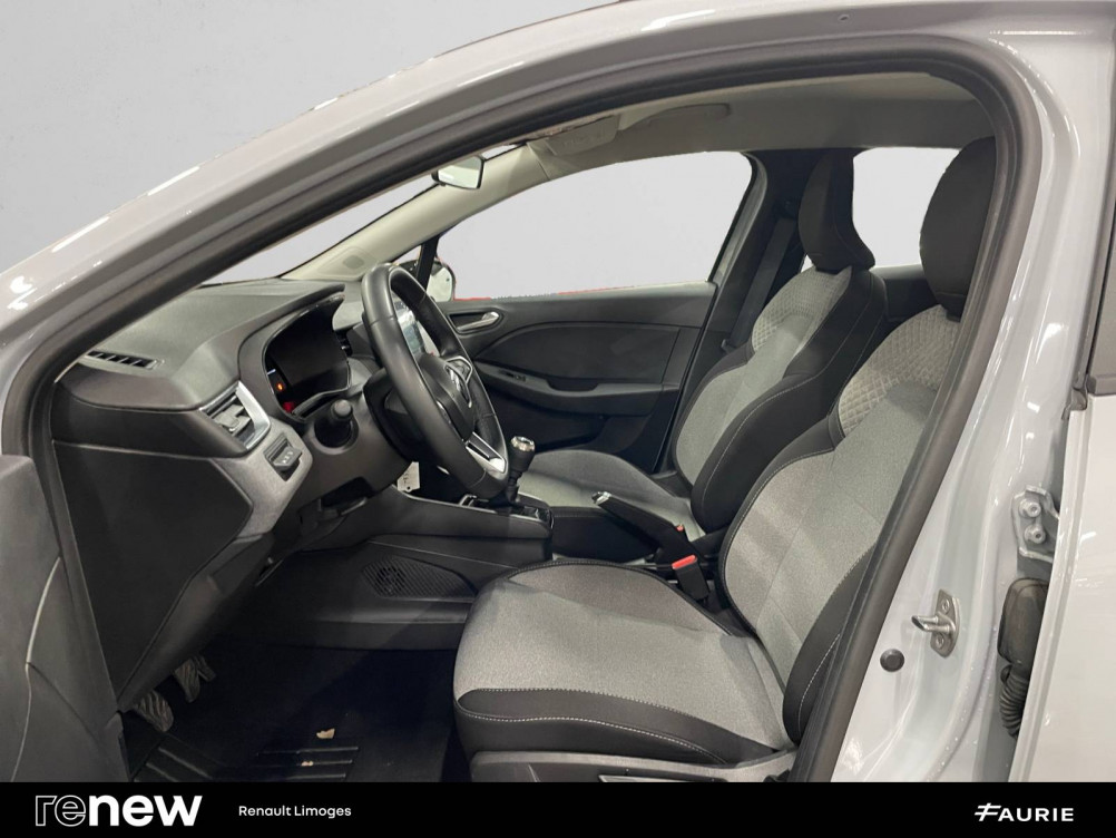 Acheter Renault Clio 5 Clio TCe 90 Evolution 5p occasion dans les concessions du Groupe Faurie