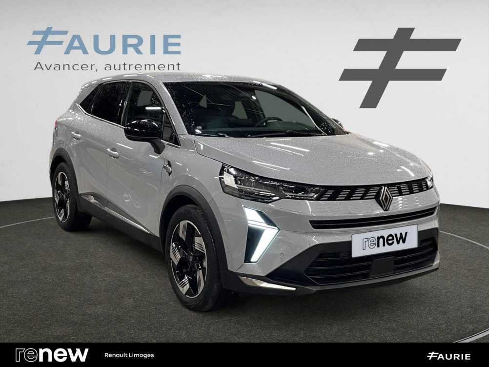 Acheter Renault Symbioz Symbioz E-Tech full hybrid 145 Techno 5p occasion dans les concessions du Groupe Faurie