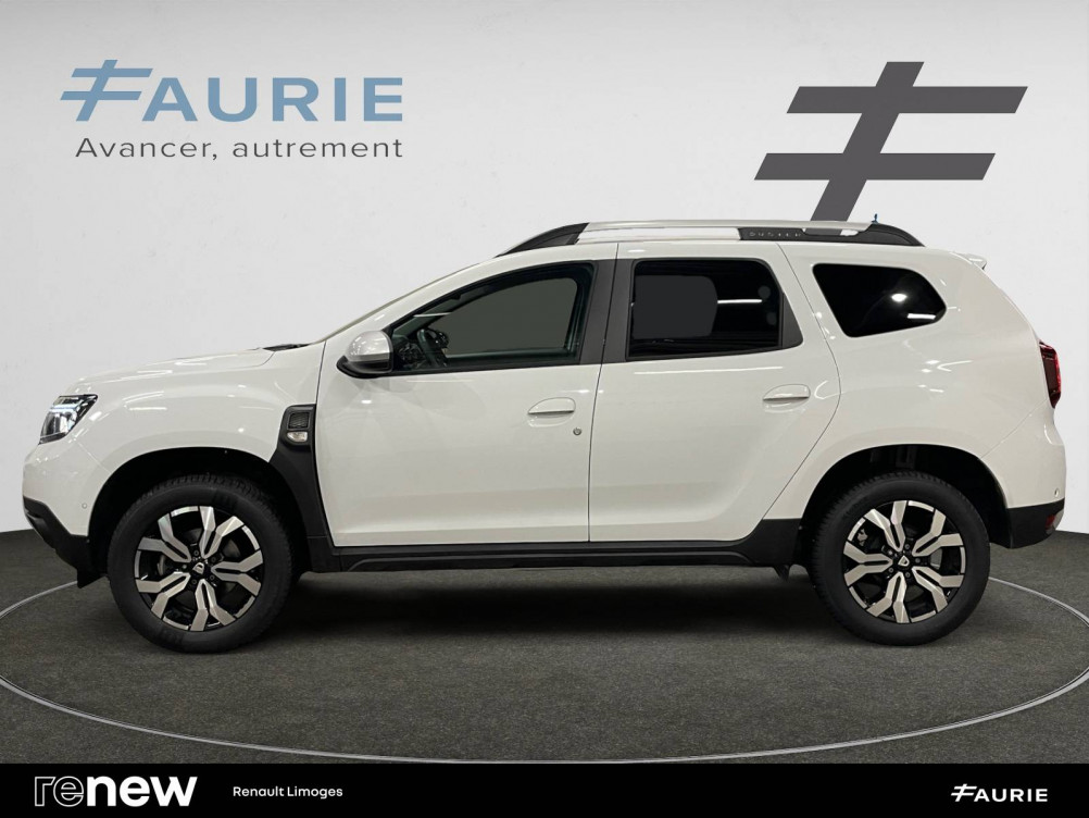 Acheter Dacia Duster Duster ECO-G 100 4x2 Essentiel 5p occasion dans les concessions du Groupe Faurie