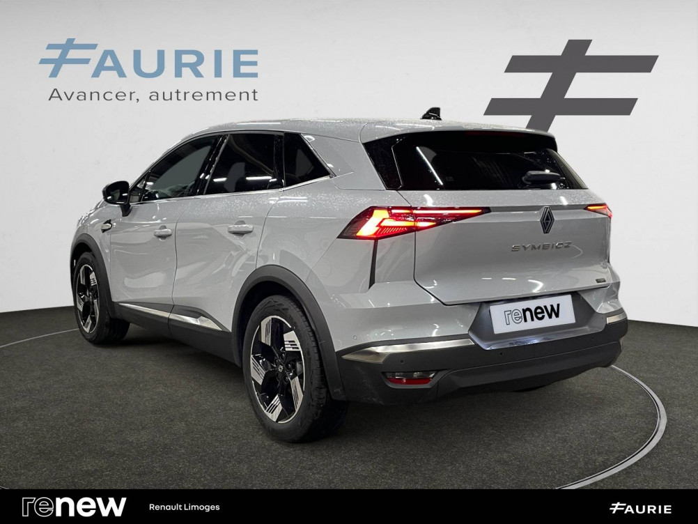 Acheter Renault Symbioz Symbioz E-Tech full hybrid 145 Techno 5p occasion dans les concessions du Groupe Faurie