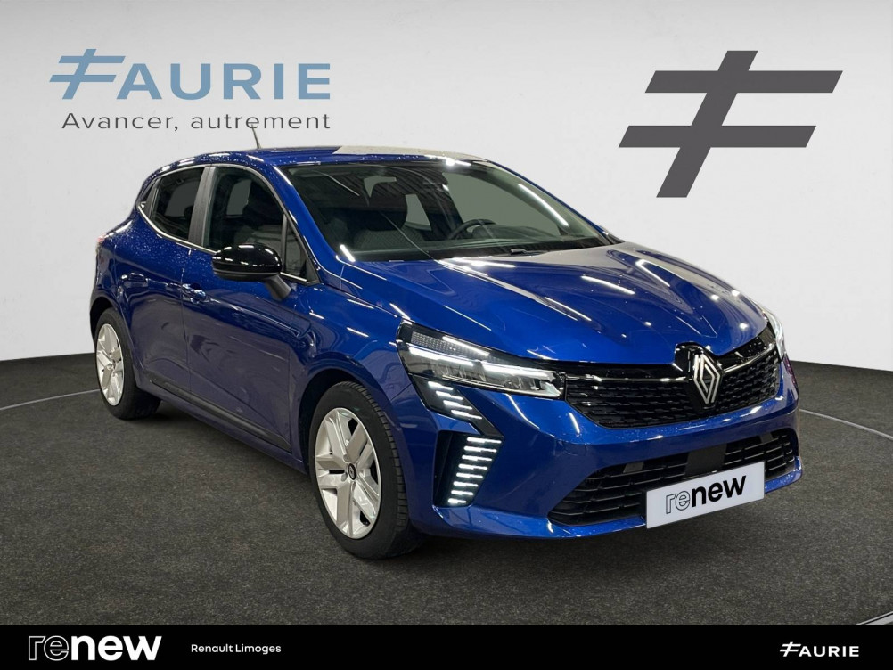 Acheter Renault Clio 5 Clio TCe 90 Evolution 5p occasion dans les concessions du Groupe Faurie