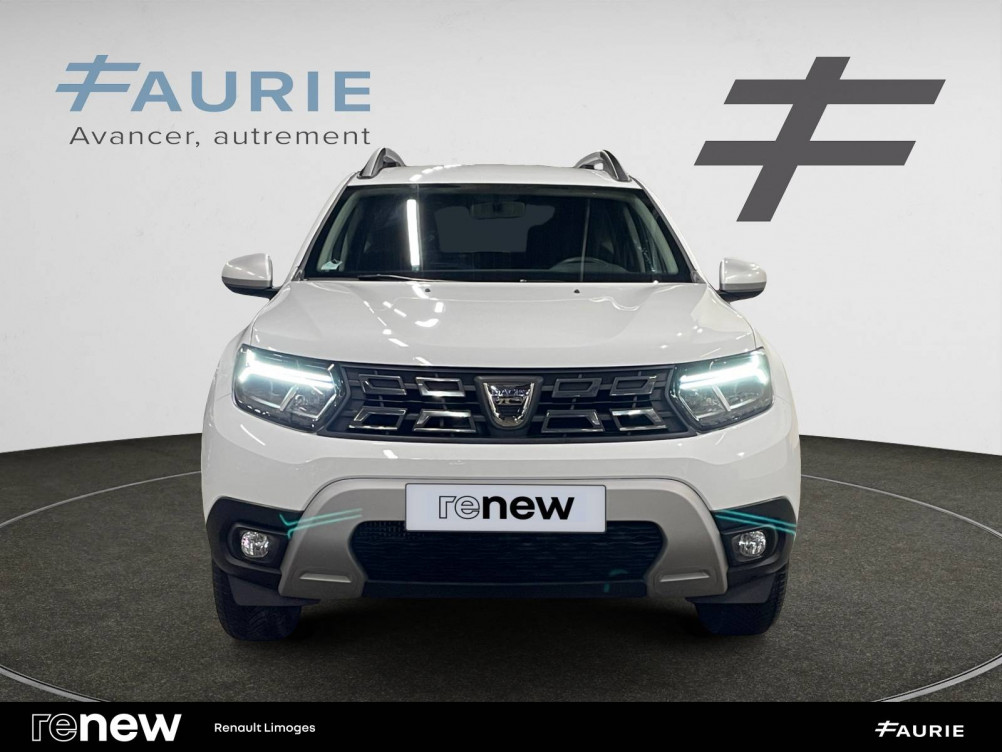 Acheter Dacia Duster Duster ECO-G 100 4x2 Essentiel 5p occasion dans les concessions du Groupe Faurie