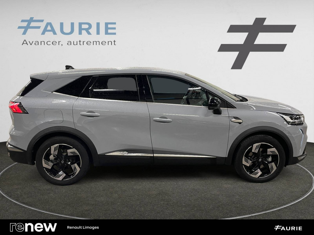 Acheter Renault Symbioz Symbioz E-Tech full hybrid 145 Techno 5p occasion dans les concessions du Groupe Faurie