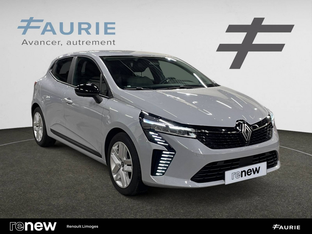 Acheter Renault Clio 5 Clio E-Tech full hybrid 145 ch GSR2 Evolution 5p occasion dans les concessions du Groupe Faurie