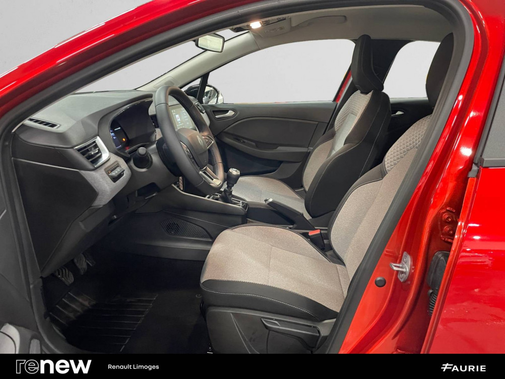 Acheter Renault Clio 5 Clio Blue dCi 100 ch GSR2 Evolution 5p occasion dans les concessions du Groupe Faurie