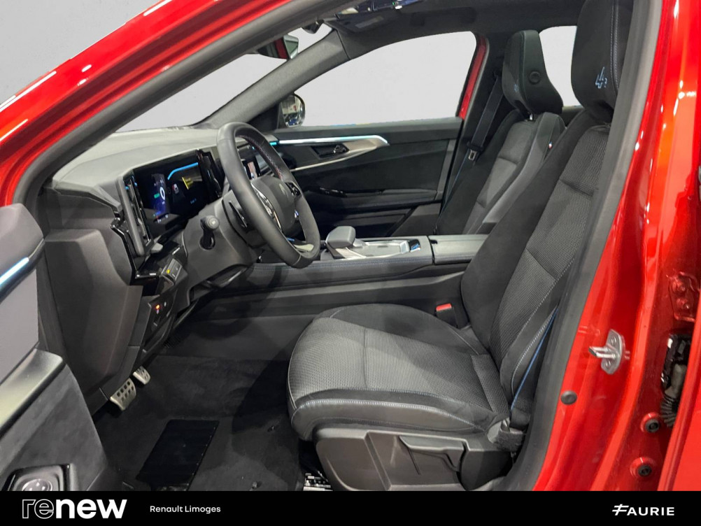Acheter Renault Austral Austral E-Tech full hybrid 200 GSR2 Techno esprit Alpine 5p occasion dans les concessions du Groupe Faurie