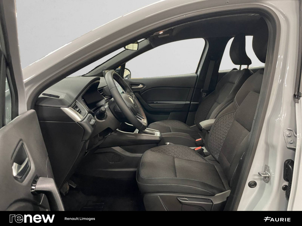 Acheter Renault Captur 2 Captur E-Tech full hybrid 145 ch Evolution 5p occasion dans les concessions du Groupe Faurie