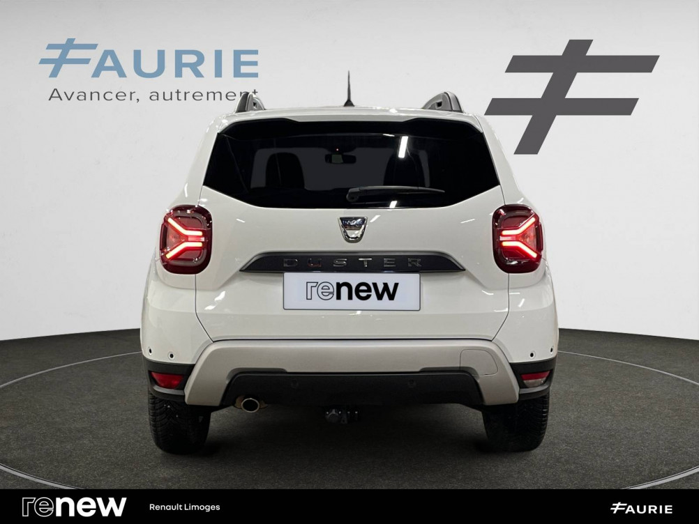Acheter Dacia Duster Duster ECO-G 100 4x2 Essentiel 5p occasion dans les concessions du Groupe Faurie