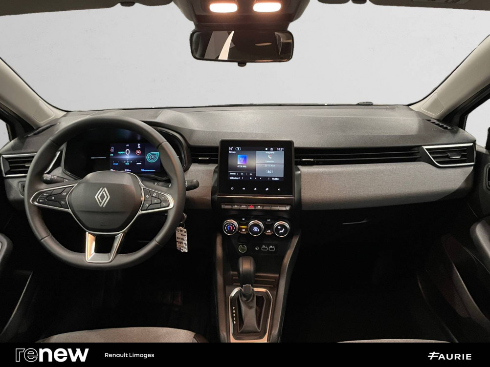 Acheter Renault Clio 5 Clio E-Tech full hybrid 145 ch GSR2 Evolution 5p occasion dans les concessions du Groupe Faurie