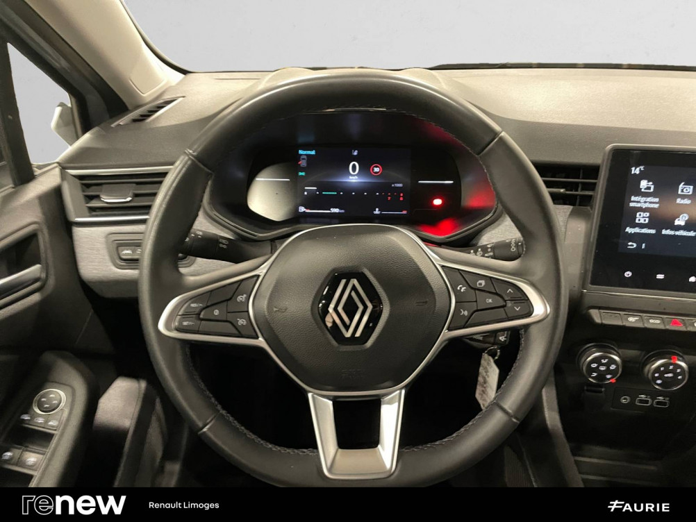 Acheter Renault Clio 5 Clio TCe 90 Evolution 5p occasion dans les concessions du Groupe Faurie